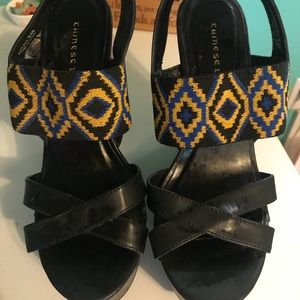 Aztec Wedges